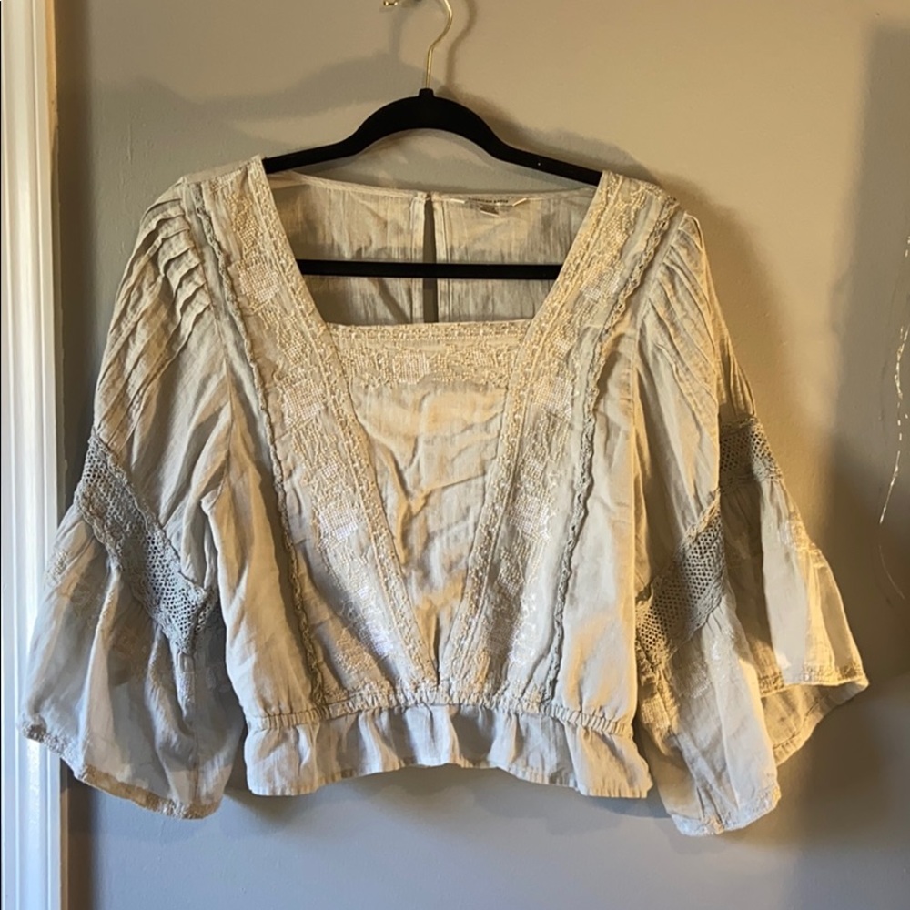 american eagle top